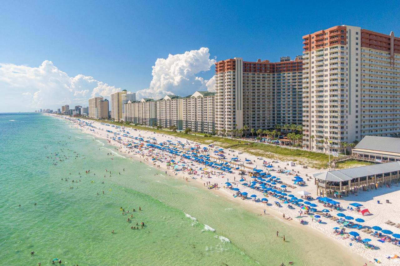 פנמה סיטי ביץ' Shores Of Panama Condo With Same Level Parking מראה חיצוני תמונה