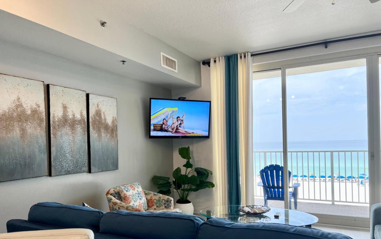פנמה סיטי ביץ' Shores Of Panama Condo With Same Level Parking מראה חיצוני תמונה