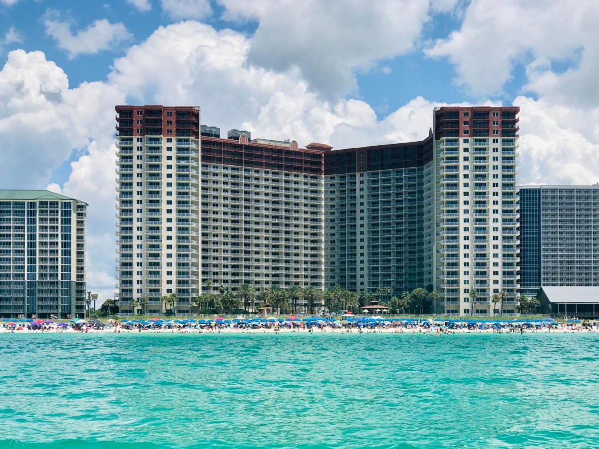 פנמה סיטי ביץ' Shores Of Panama Condo With Same Level Parking מראה חיצוני תמונה